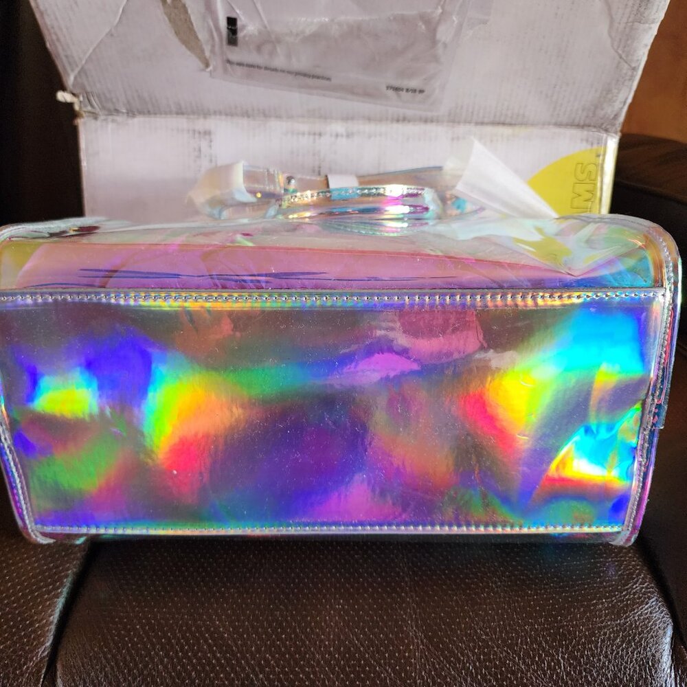 LIKE Dreams Large Holographic Adult Handbag - Picture 5 of 10